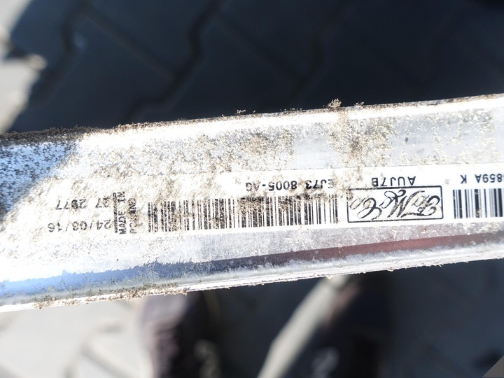 фото №10, Ford kuga focus c-max втулка стабилизатора радиаторов воды