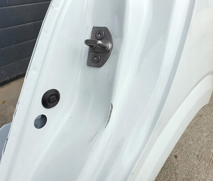 фото №5, Чверть крило лівий зад dacia sandero iii