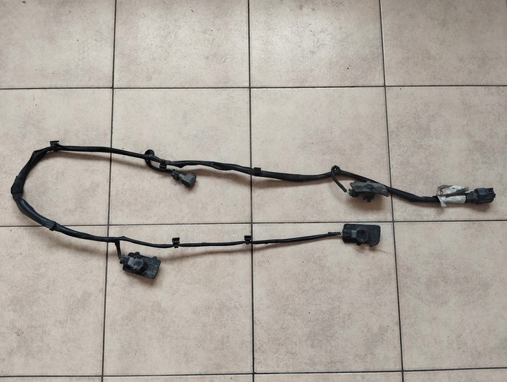 фото №1, Volvo v70 iii джгут установка бампера зад pdc 30724522