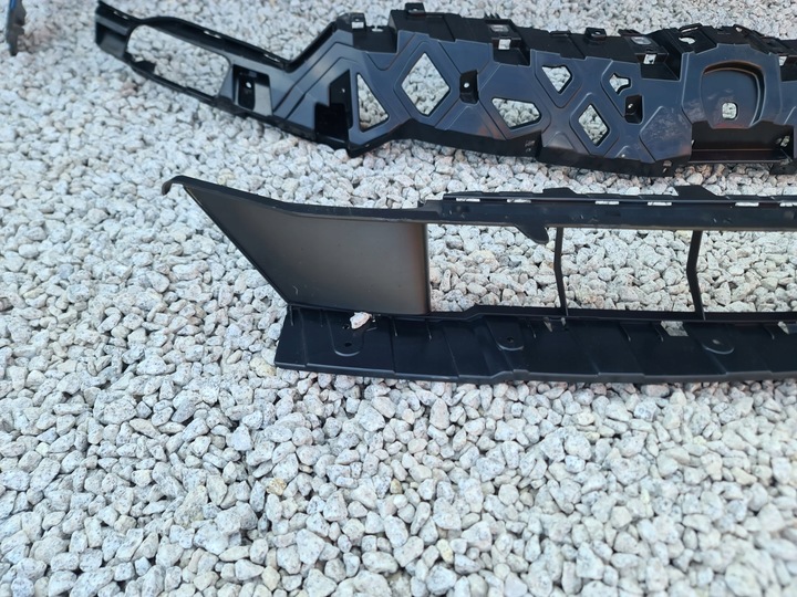 фото №12, Lamborghini urus 2019 2020 2021 2022 бампер переднє перед