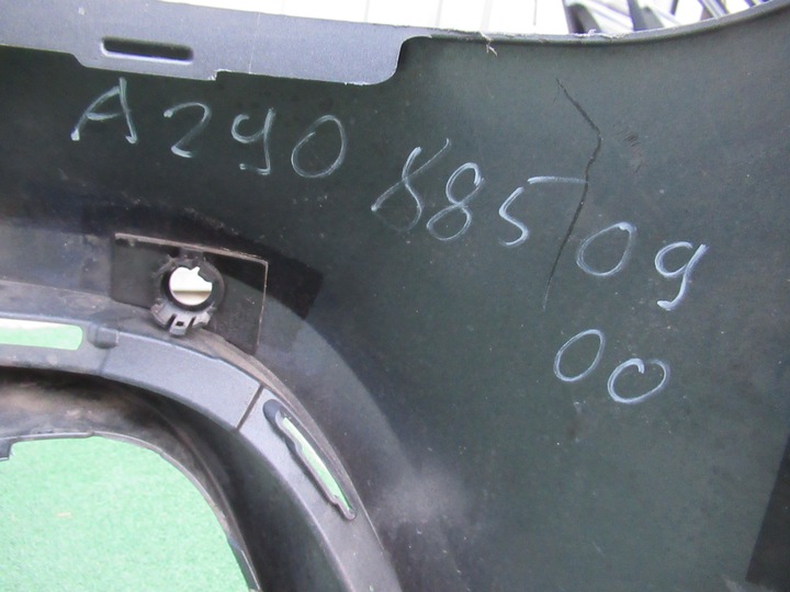 фото №15, Mercedes gt-4 door gt4 63 amg x290 w290 бампер перед a2908850900