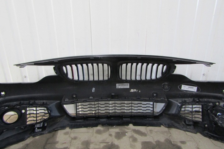 фото №13, Бампер перед переднє bmw 4 f32 f33 f36 м-пакет 12-16