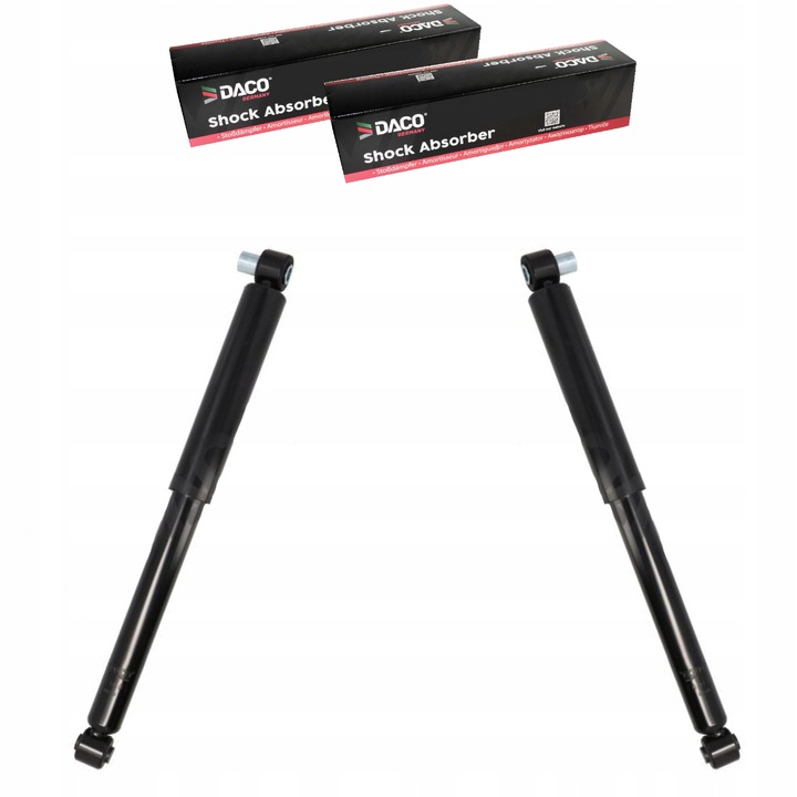 фото №1, Амортизаторы зад do ford transit 2.0 2000-2006