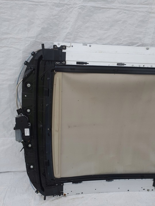 фото №10, Saab 95 9-5 ng 10-13 sedan люк