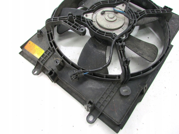 фото №5, Mitsubishi outlander 1 2.0 вентилятор радиатор 03-07r