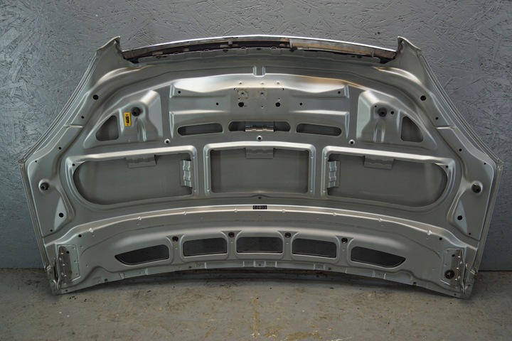 фото №16, Капот крышка двигателя mercedes a w169 761 m580