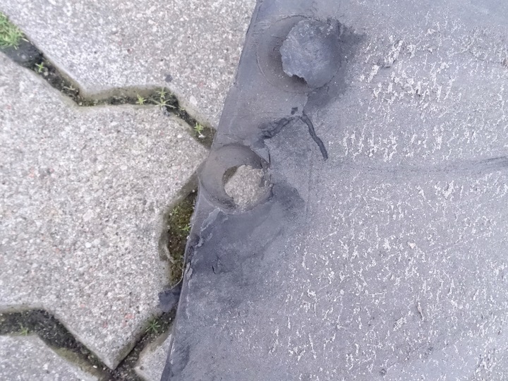 фото №5, 4e0821171l audi a8 d3 03-07 підкрилок лівий перед