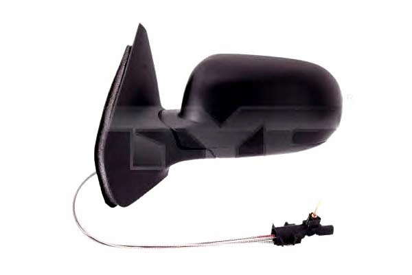 фото №1, Tyc дзеркало зовнішні vw