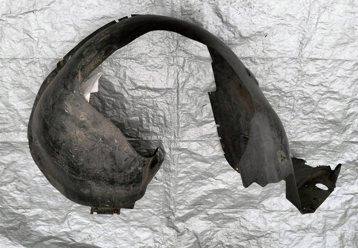 фото №7, Підкрилок передні перед ліві vw phaeton 3.0 3d0809957