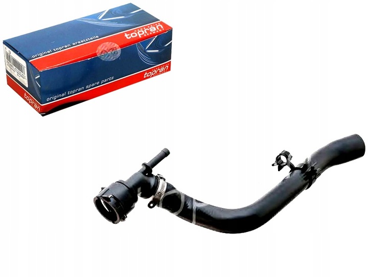 фото №1, Шланг нагревателя vw golf iv leon toledo 1,6 2,0