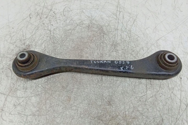 фото №6, Ричаг  заднє ліве vw touran 1t1, 1t2 1k0501529f 1.9l дизель 103kw 2008