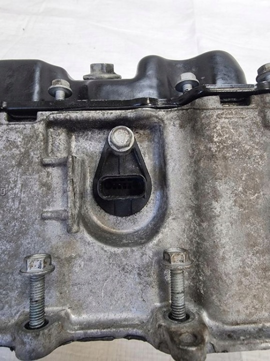 фото №7, Opel astra k 5 v 1.4 t піддон масла 329812309 12637773