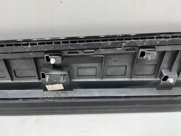 фото №7, Audi q7 4m0 планка дверь перед передняя правая 4m0583960n