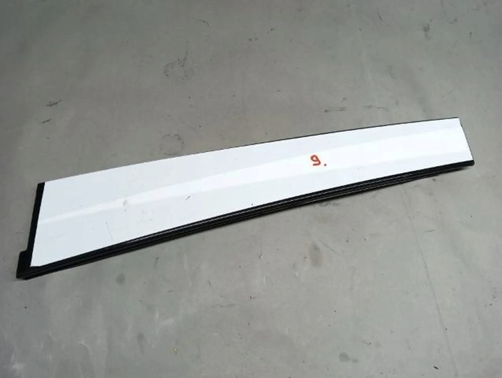 фото №1, M19 планка захист двері праві зад renault scenic iii