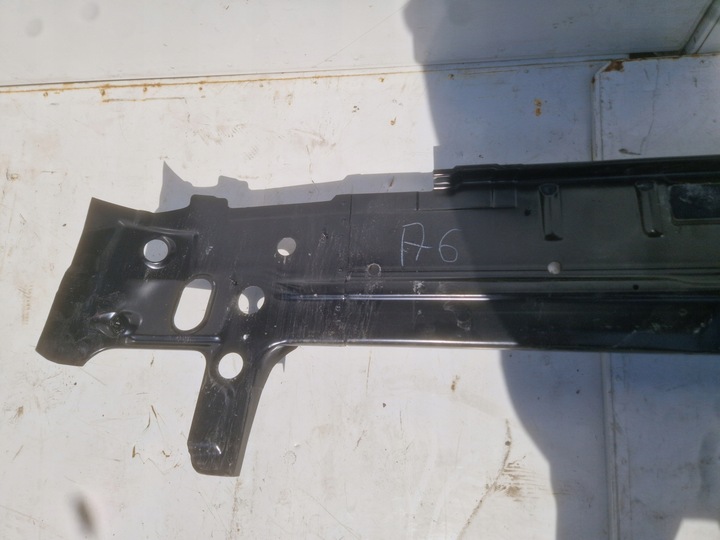фото №6, Audi a6 c4 100 pas зад задній підсилювач планка фартух задня стіна