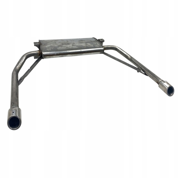 фото №11, Новый оригинальный номер глушитель конечный renault laguna iii универсал 201000016r