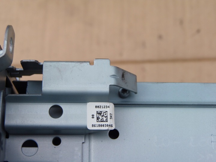 фото №10, Радіо навігація код пошкоджені 9m5t18k931da ford focus mk2 рестайлінг 1.6 tdci hb