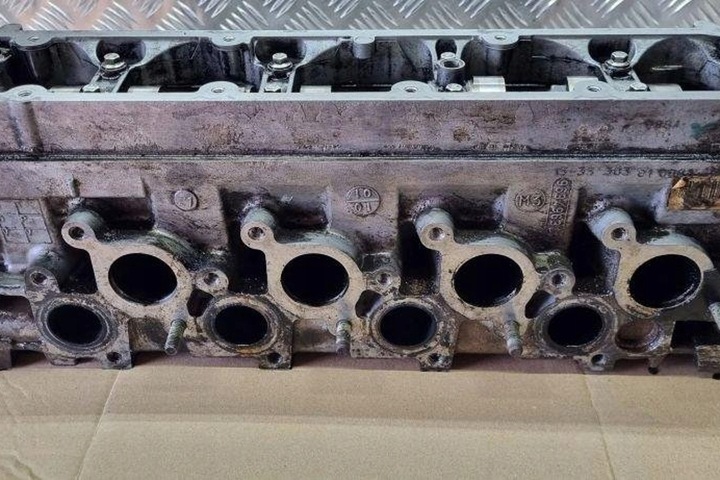 фото №11, Головка двигуна citroën berlingo фургон m_ 9630377610 2.0l дизель 2003