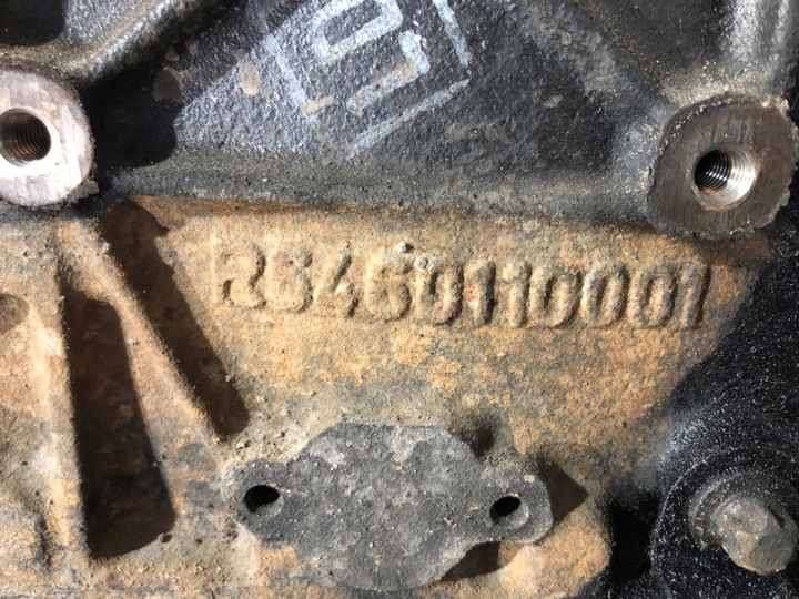 фото №11, Двигатель mercedes c209 02-10 2.2cdi 150km 646966