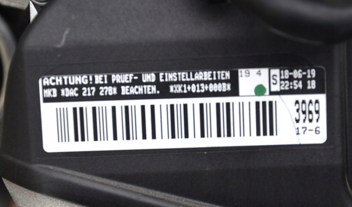 фото №6, Vw tiguan комплектний двигун dac 1.5tsi коробка передач tha