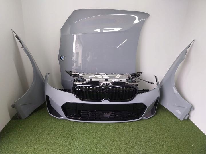 фото №1, Капот крило бампер pas led bmw g20 рестайлінг lci a300 475 b39 c10 c4p