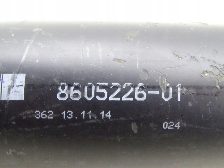 фото №5, Bmw 3 f30 f31 330i 2.0 b48 15-18 вал приводной оригинал 8605226
