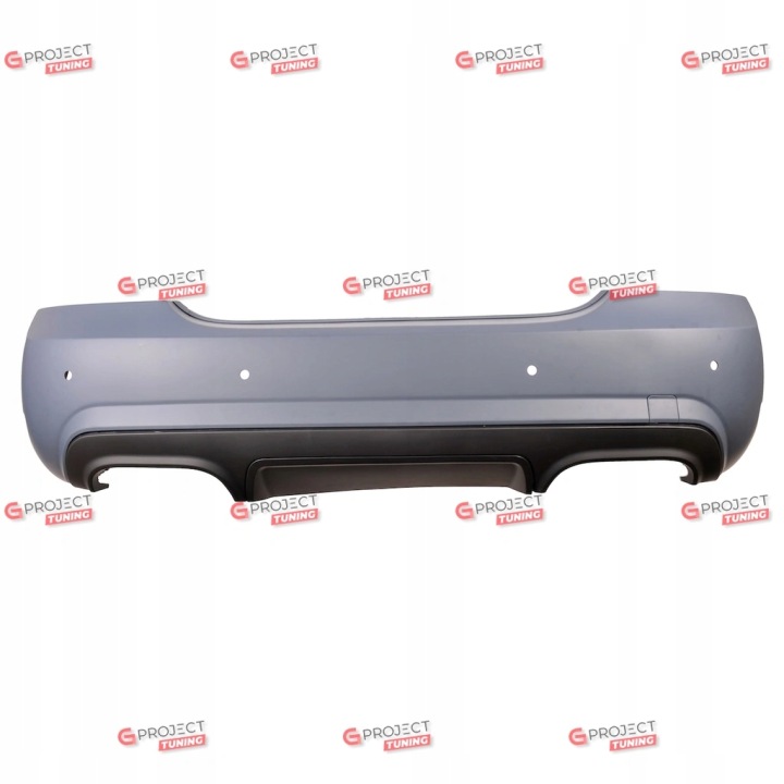 фото №8, Bodykit комплект бамперов do mercedes s-class w221 2005 - 2013 стиль amg
