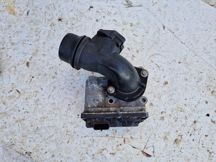 фото №2, Дросельна заслінка renault 1.2 1.4 tce