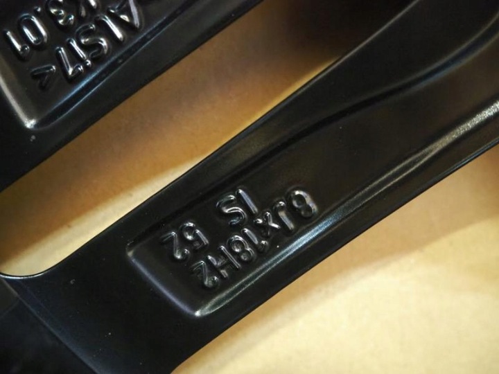 фото №13, Диски алюминий комплект 18" bmw f20 f30 5x120 стайлинг 719m