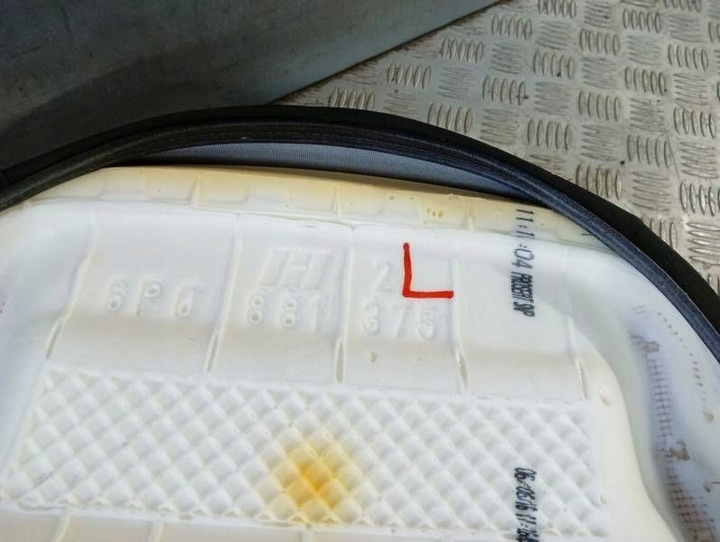 фото №6, Сидіння обшивка сидіння лівий перед водій seat ibiza iv 6j 5 двері