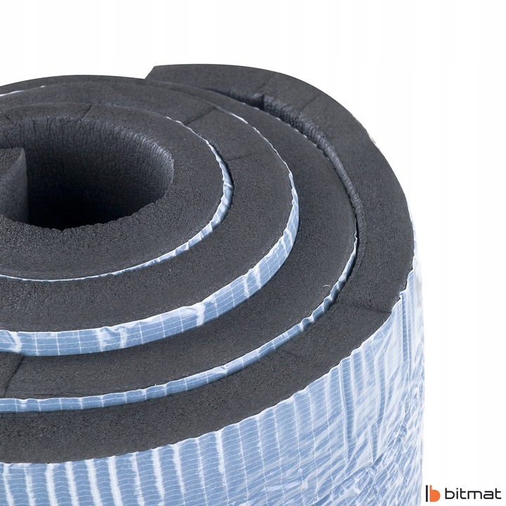 фото №11, Коврик шумопоглощающая пена kauczukowa з klejem 32mm