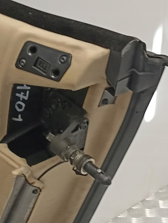 фото №9, Bmw z8 e52 дах жорсткий hardtop чорний 8027009