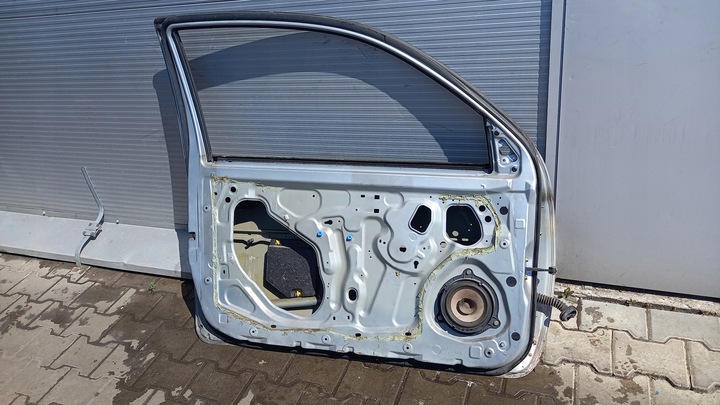 фото №10, Дверь левая перед nissan micra 1.5dci 03r