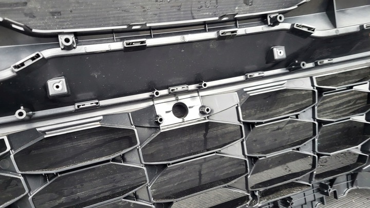 фото №12, Решітка радіатор решітка радіатора kia sportage v 5 21- pod камера 86350-r2030 оригінальний номер новий!