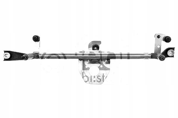 фото №2, Двигун двірник febi