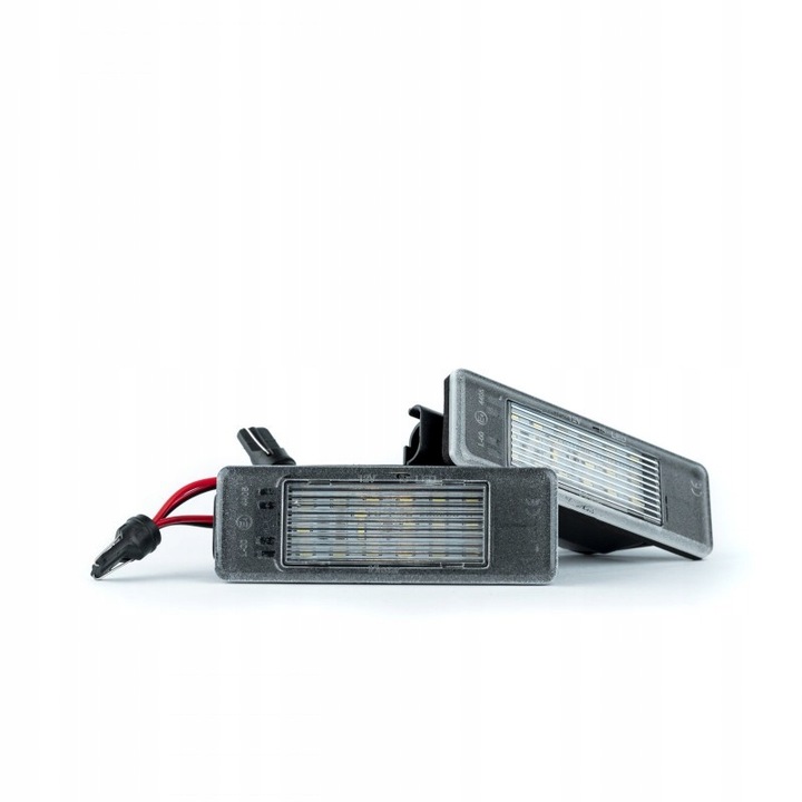 фото №1, Підсвітка номерного знака led do mercedes sprinter iii 3