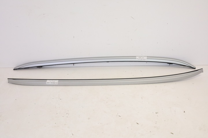 фото №1, Рейлинги крышные хром kia sportage v 2023r комплект