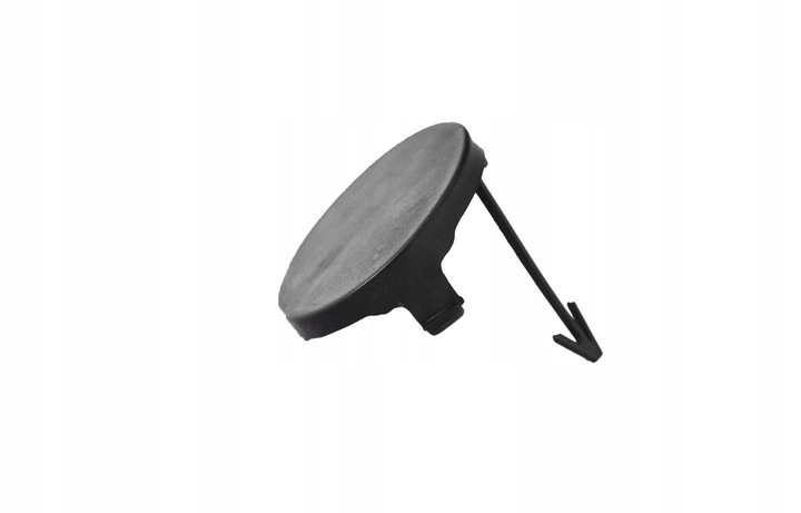 фото №1, Vw golf 6 vi 08-13 заглушка фаркоп бампер перед