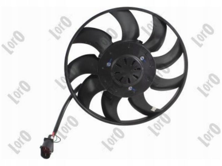 фото №2, Вентилятор радіатор audi a7 4g 3.0 a6 c7 3.0 a5 8t 3.0 4.2 8f 3.0 4.2