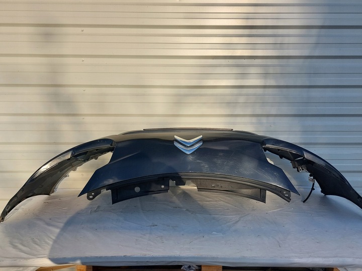 фото №11, Бампер переднє перед citroen c3 ii eu