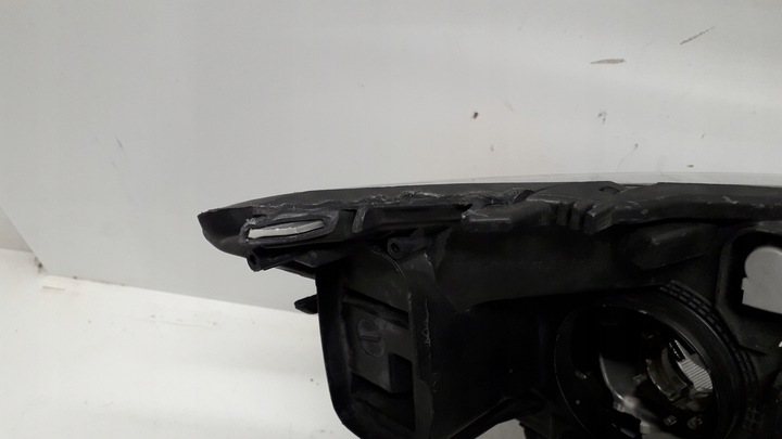 фото №13, Megane 4 iv лампа левая линза + led na запчасти