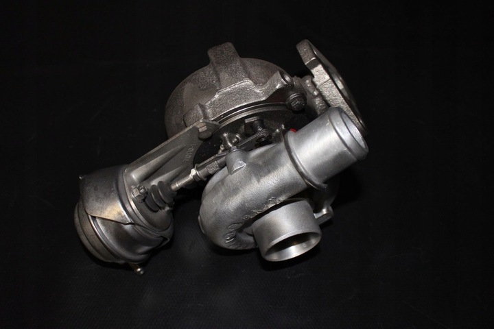 фото №1, Турбонагнітач honda civic - 1.7 дизель з турбонаддувом з прямим уприскуванням 100km