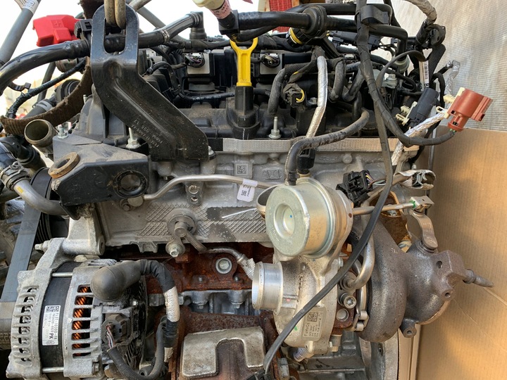 фото №10, Двигун комплектний ford f150 2.7 ecoboost v6 гарантія