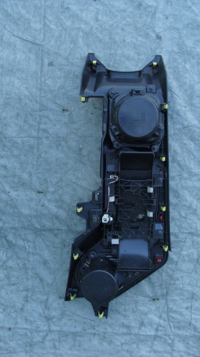 фото №5, Toyota rav4 iv рамка dekor туннеля центрального кпп / коробка передач 58804-42170