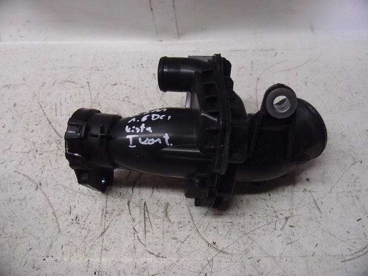 фото №1, Шланг турбины qashqai j11 1.6 dci 165761844p