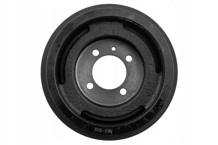 фото №12, Колесо ременное вала коленчатого kia rio 1.5 00-05, carens 1.6 02-