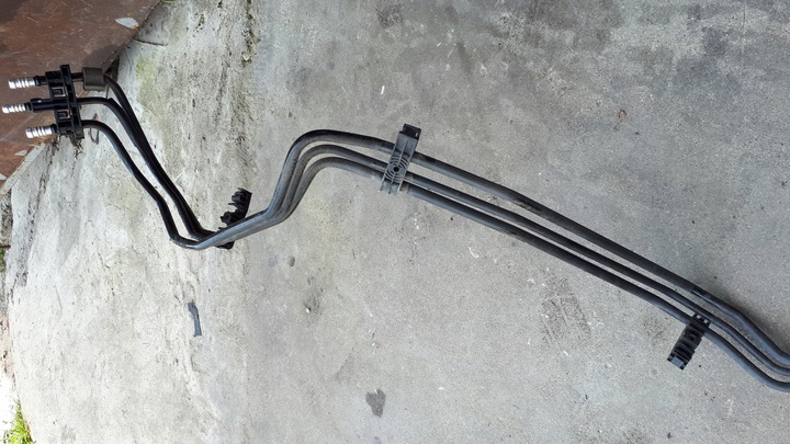 фото №11, A4 b9 8w провода топлива шасси 2.0 tdi a5 8w