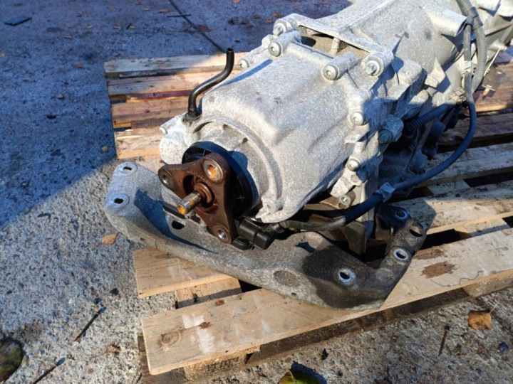 фото №6, Bmw 528xi кпп кпп / коробка передач автоматична zfs lu 8638277