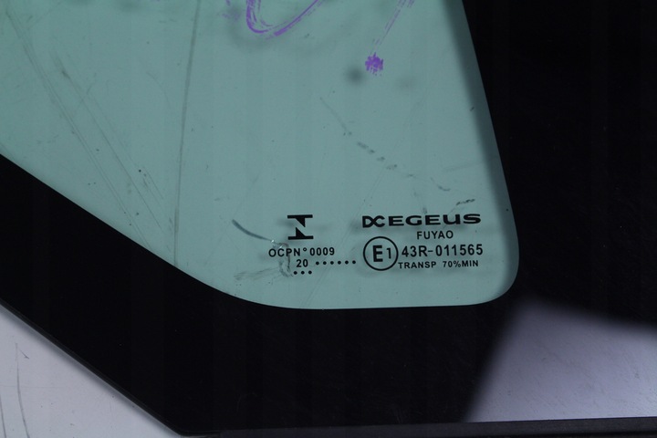 фото №3, Скло кузовна праві перед renault kangoo iv