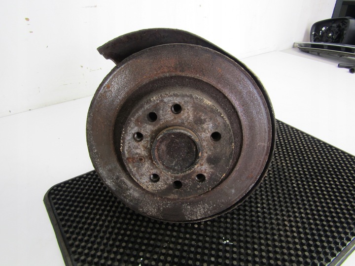 фото №2, Opel vectra c ступиця поворотна опора зад ліва 2,0dti 101km y20dth 02-05 4d
